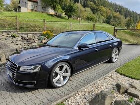 Audi A8 3.0 TDI 190kw, 2015 Facelift, Matrix, 21" alu Rotor - 3