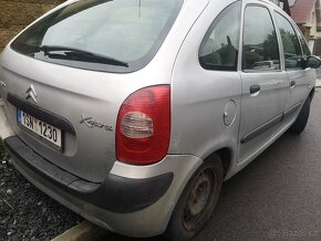 Citroen Xsara Picasso 1,6HDi  80kW  r.v.2006  ještě bez DPF. - 3