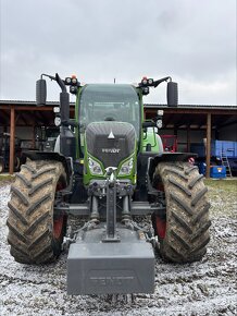 Fendt 724 Gen6 Profi Plus - 3