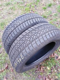 zimní pneu GOOD-YEAR 215/60 R17 96H, M+S - 3