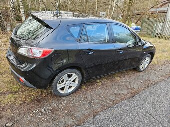 Mazda 3 - 1,6 77kW, r.v.2010, 137tis km - 3