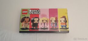 Nové LEGO BrickHeadz 40548 Pocta Spice Girls - 3