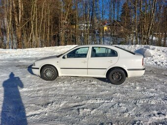 Škoda Octavia - 1.9 TDI - 3