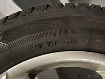 Alu kola 205/55 R16 - 5x 112 - 6,5J x 16 - ET 46 - 3