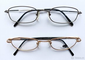 Nové obruby pro dioptrické brýle, 10 kusů - 3