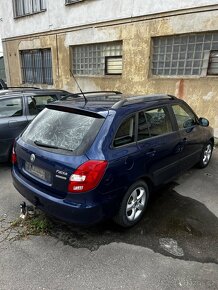 Fabia 1.2 nafta Skoda - 3