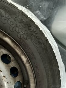 Zimní pneu BestDrive s disky 205/65 R16, 5x120 - 3