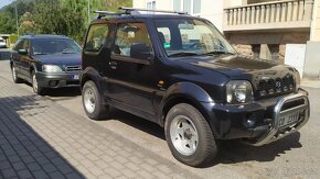 SUZUKI JIMNY 1,3i - 3