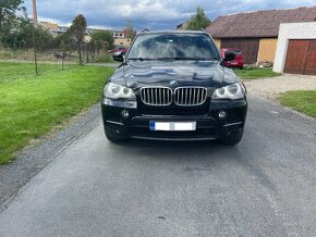 Bmw x5,E70, 40d, 225kw, xDrive, nová STK, 8 rychlostí - 3