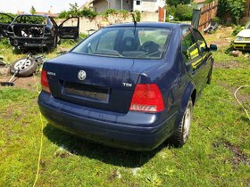 Vw Bora 1.9 tdi 66 kw náhradní díly - 3