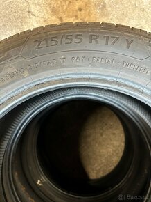 215/55 R17 Barum, letní sada pneumatik, 1ks-625,-Kč - 3