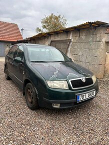 Škoda Fabia 1.4 mpi 55kw - 3