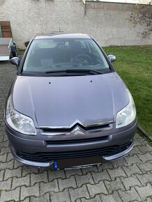 Citroen C4 coupe 1.4I / 1360ccm / 65kW / benzín / rv: 2006 - 3