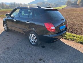 Škoda Fabia II Combi 1.4i 63kW 16V - 3