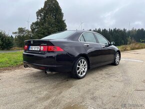 Honda Accord 2.4 Executive 2006 - 3