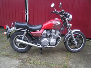 Honda CB 750 C - 3