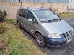 Volkswagen sharan 1.9 tdi 96kw - 3