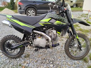 Prodám PITBIKE superstomp 120R

 - 3