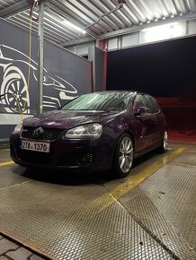 VW golf V GTI - 3