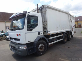 Renault 320.26 6x2 KOMUNÁL SCHORLING - 3