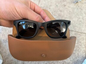 Chytré brýle Ray ban Meta vel.M polarizační - 3