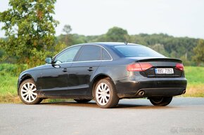 Audi A4 B8 2.7 TDI AUTOMAT Sedan - 3