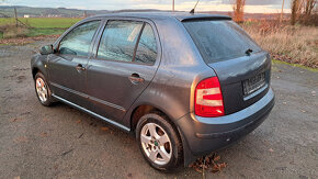 Škoda Fabia 1,4 16V - 55kw, r.2005 - 3