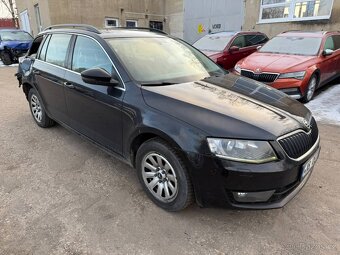 Náhradní díly Škoda Octavia III-3 1.4 TSI CHPA PEQ LF9R - 3