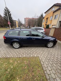 Volkswagen Passat Variant,  2.0TDI 147KW COMFORTLINE, - 3