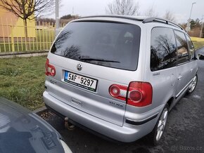 VW Sharan Famili - 3