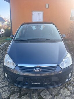 Ford C-max 1.8i 92kw benzin 2009 krásný stav - 3