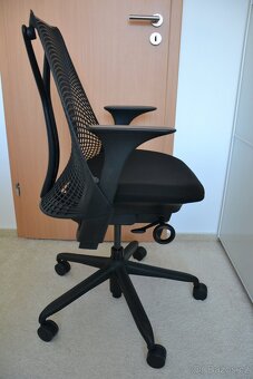 Kancelářská židle Herman Miller Sayl ZÁNOVNÍ - 3