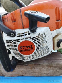 Prodám Stihl 362 - 3