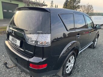 Mitsubishi Outlander 2.0 Di-D, 2008,nová STK 2/2027 - 3