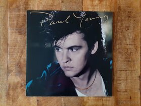 LP komplet: Paul Young - 3