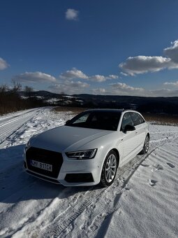 Audi a4 b9 2.0 tdi 110 kw - 3