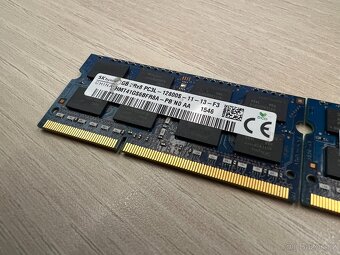 Operační paměťi SkHynix (HP) 8GB (16gb) 2Rx8,DDR3 - 3