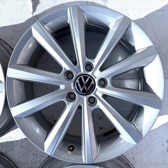 ALU VW GOLF TOURAN CADDY PASSAT TIGUAN 17" 5X112 - 3