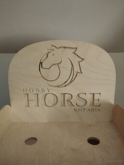 Hobby Horse stáj - 3