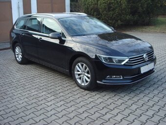 VW Passat variant B8 2.0tdi 110kw comfortline 2015 - 3