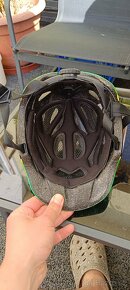 Helma na kolo - dětská - 3