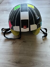 Zimní helma - 3