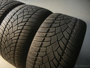 Zimní pneu Dunlop 235/35R19 + 295/30R19 - 3