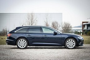 Audi A6 Avant 45 3.0 TDI mHEV Sport quattro /AJ NA SPLÁTKY/ - 3