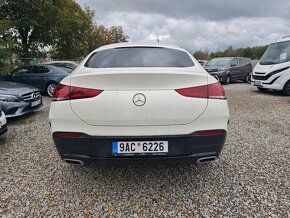 Mercedes Benz GLE 400 d 4MATIC Coupe AMG DPH 1. MAJITEL ČR - 3