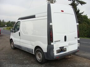 Renault Trafic, 2.5 DCi, L2H2, Odpočet DPH - 3