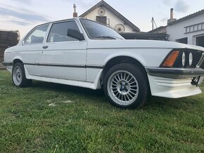 BMW e21 320 - manuální převodovka - 3