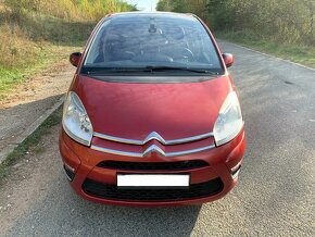 Citroën C4 Picasso Exclusive , 1.MAJITEL, 2012, nový v ČR - 3