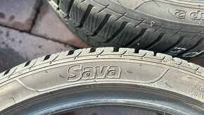 Prodám zimní pneu Sava Eskimo HP2 225/40 R18 - 3