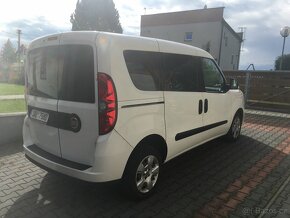 Fiat Doblo 1,6 multijet 77 Kw - 3